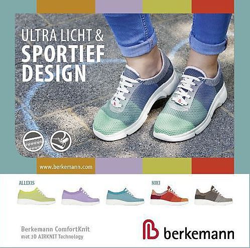ComfortKnit Berkemann