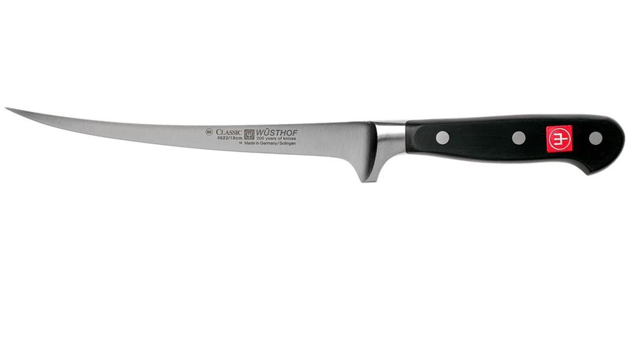 Couteaux à filets
