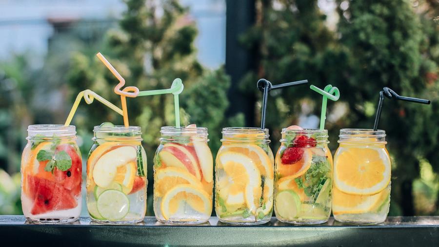 LES BOISSONS SAINES ET LOCALES SONT UNE GARANTIE DE SUCCÈS