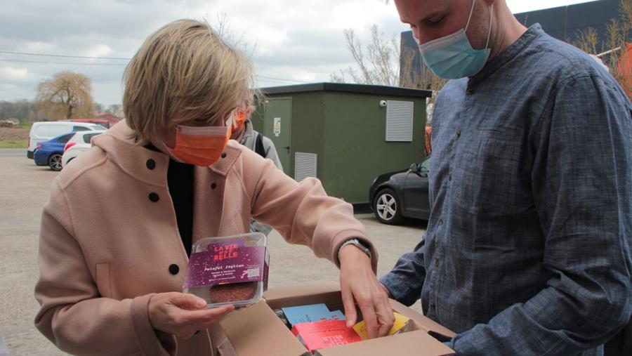 Lancement de la nouvelle stratégie flamande sur les protéines pour 2030