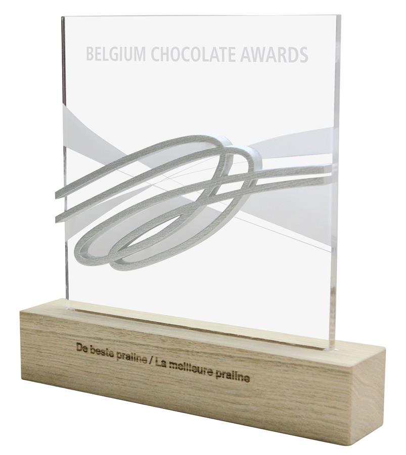 Belgium Chocolate Awards 2021: les lauréats sont connus !