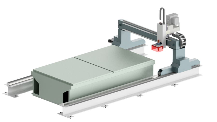 M300 SERIE PLASMASNIJTAFEL