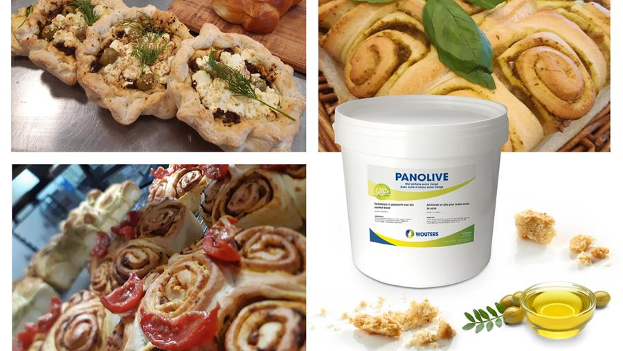 ZUIDERSE BRODEN ! PANOLIVE !