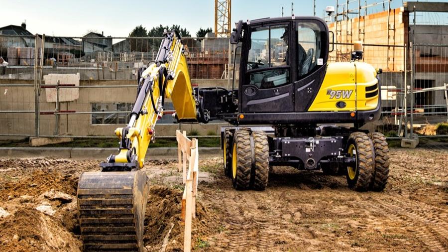 Yanmar machines ook verkrijgbaar met Stage V motor