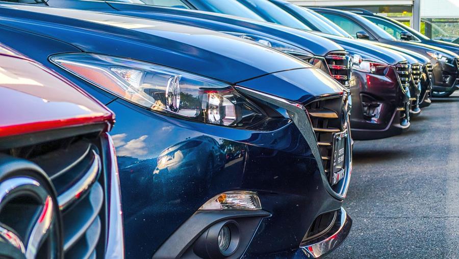 Daling op tweedehandsmarkt vergeleken met 2020, maar stijging tegenover 2019