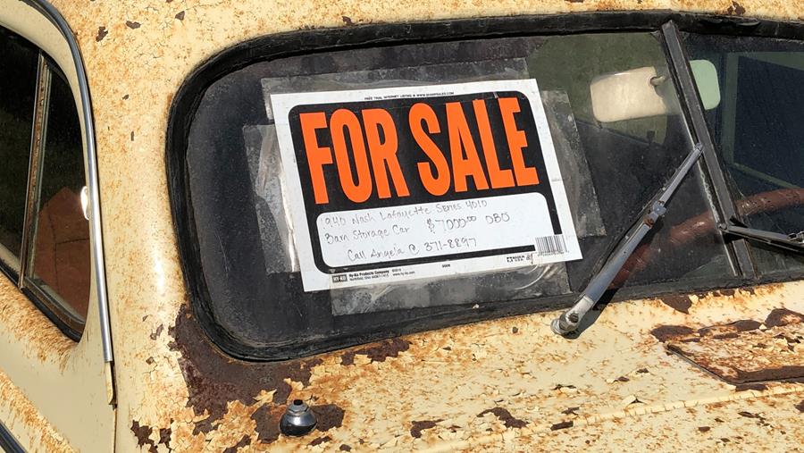 Recordaantal inschrijvingen tweedehandswagens in 2021