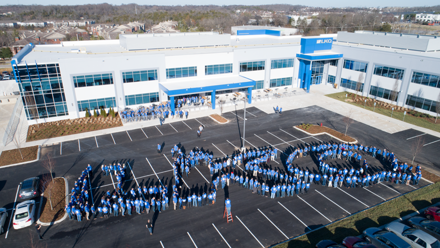 LKQ Corporation kondigt nieuwe bestuursbenoemingen aan