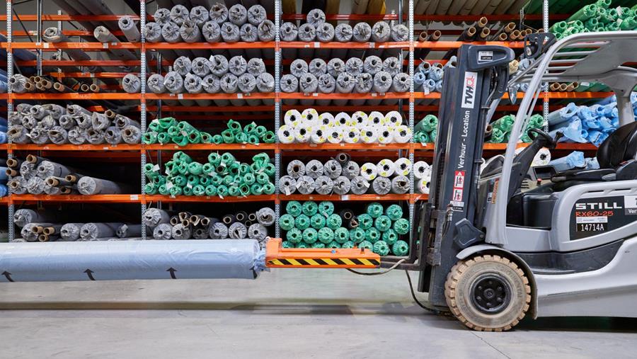 Alles rond EPDM-dakbedekking