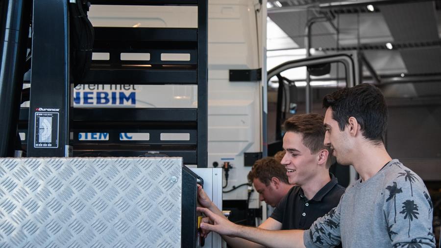 ALUMAC construct, NEBIM en VIVES slaan de handen in elkaar