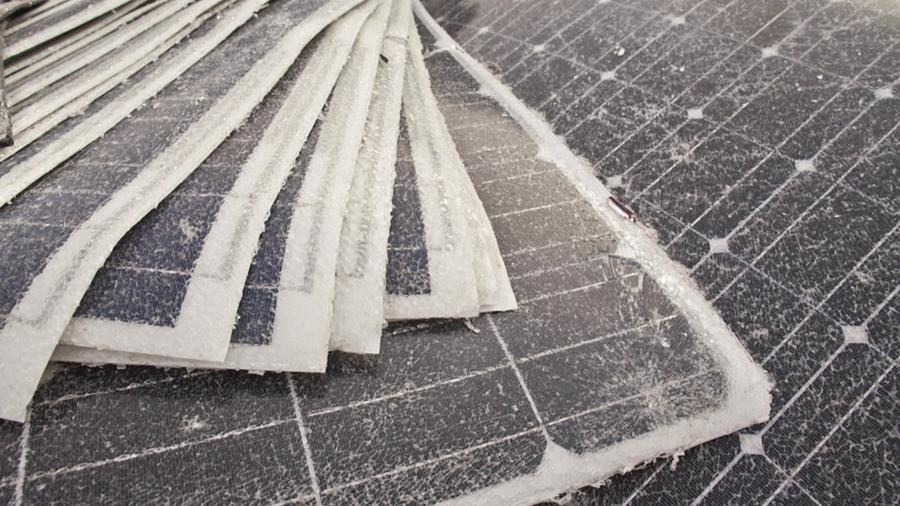 PV CYCLE, van aangifte tot recyclage