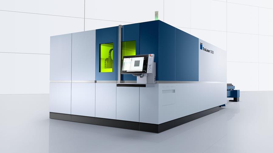 V.A.C. MACHINES presenteerde TRUMPF-innovaties