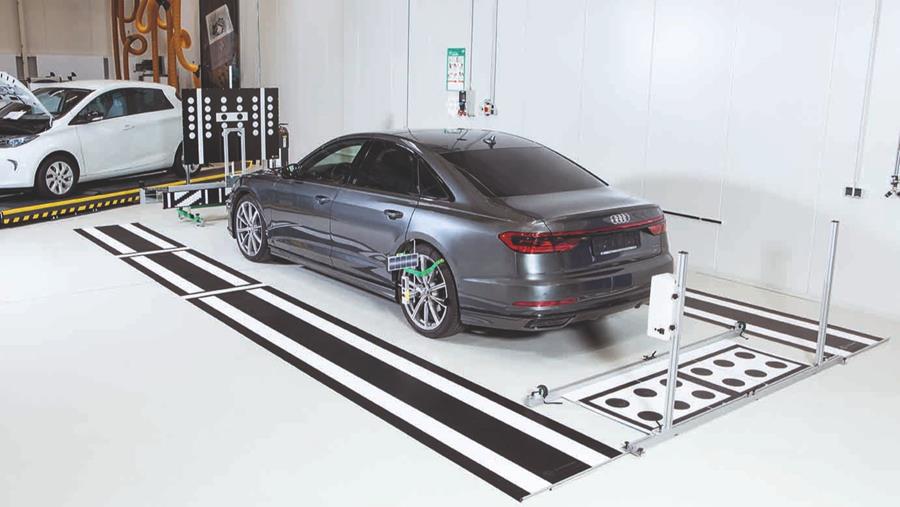 ADAS-kalibratie zorgt voor meer veiligheid