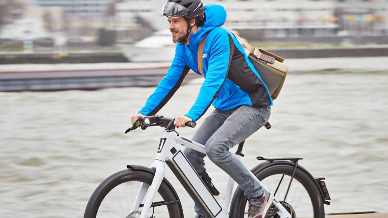 Aantal speedpedelecs verdubbelt bijna in januari 2023