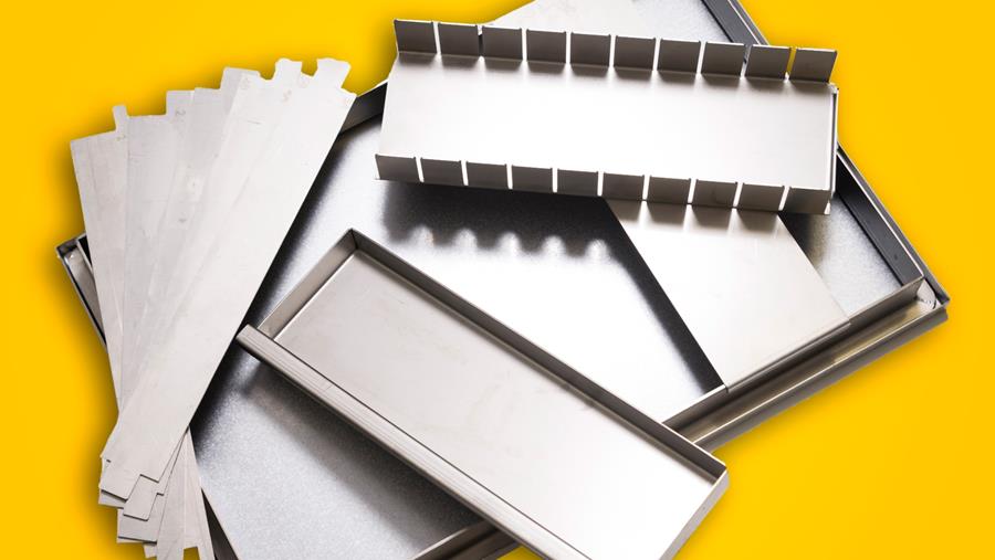 Zeelandia lanceert inventief banketframe