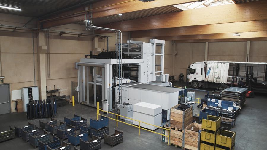 GDW gaat voort op ingeslagen weg van automatisatie