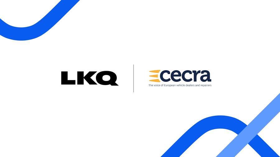 LKQ Europe wordt partner van CECRA