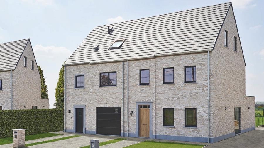 Elegant profielsysteem van Deceuninck