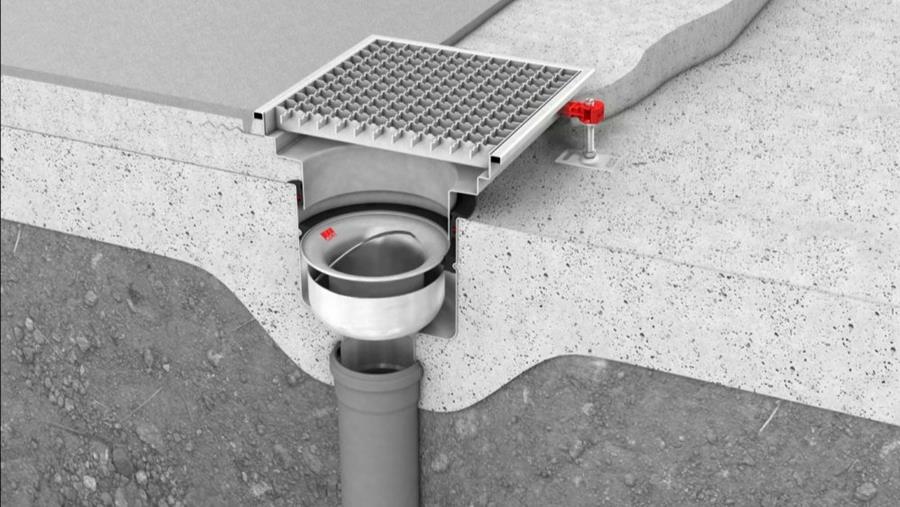Proceswater hygiënisch en efficiënt afvoeren