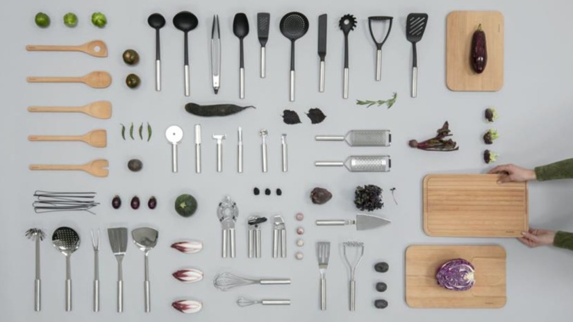 Petits ustensiles de cuisine: un assortiment de base et quelques articles saisonniers
