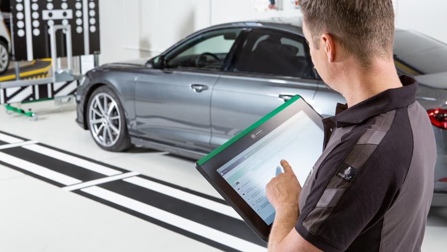 Hella Gutmann: van en voor de werkplaats