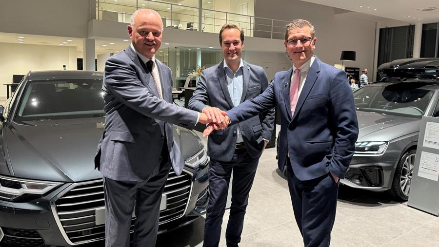 Van Mossel Automotive Group neemt Groep Mertens over