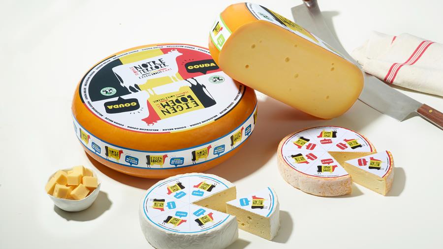 Tendances de l'offre de fromages à pâte molle