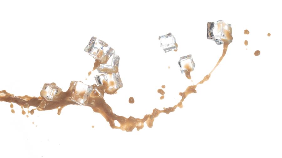 Le café glacé: une catégorie mature avec beaucoup de potentiel