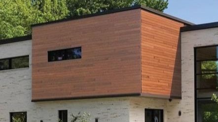 Un bois extérieur naturellement mat et durablement protégé
