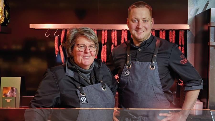 Pourquoi les bouchers labellisés Keurslager sont-ils fiers de porter ce label ?