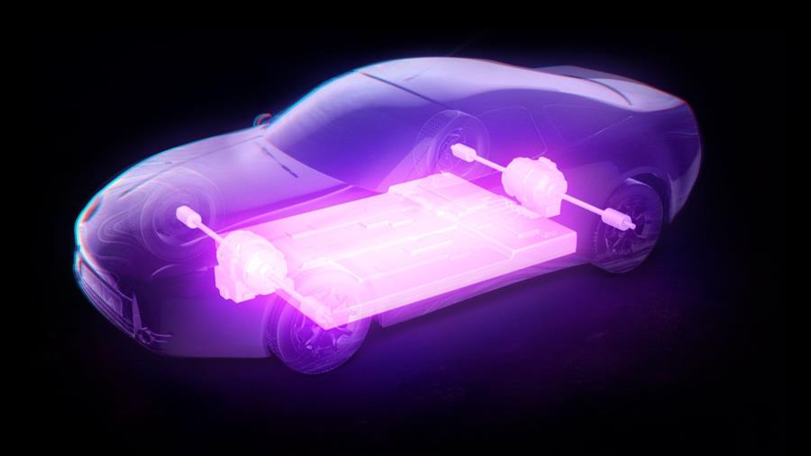 Innovatieve poedercoatingtechnologie voor veilige EV-batterijen