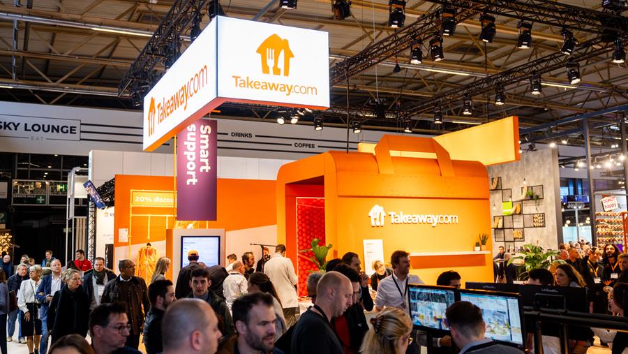 Takeaway.com reikt tools aan om uw business te laten groeien