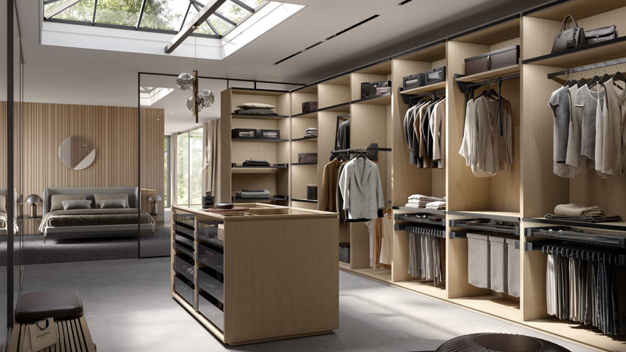 Van Opstal à Prowood 2024: un vaste assortiment Xpert Line