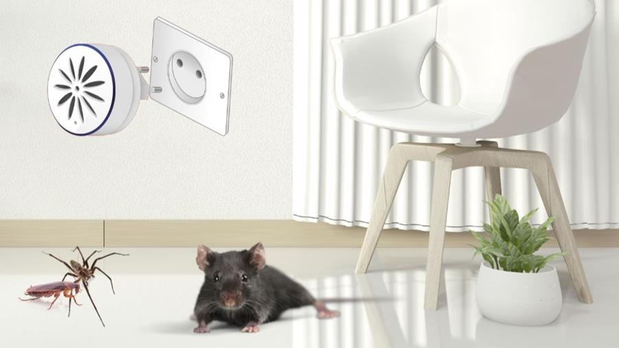 Weitech verjaagt ongewenste dieren met elektronische middelen