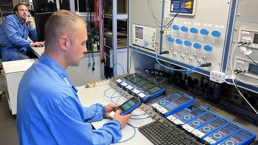 Kalibreer rookgasanalysers regelmatig voor een optimale prestatie