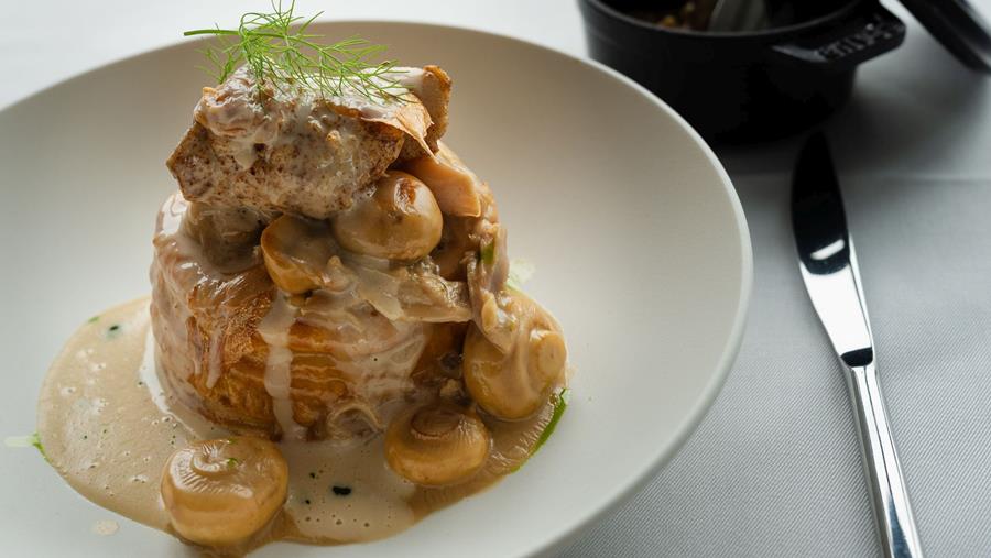 Kenny Bernaerts remporte la finale du meilleur vol-au-vent de Belgique