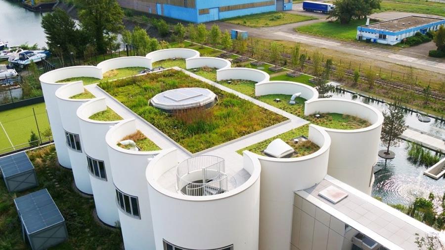 Ontdek de Stad van Morgen