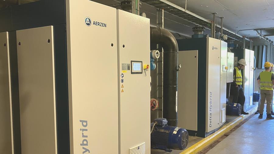 FrieslandCampina investeert in efficiënte waterzuivering