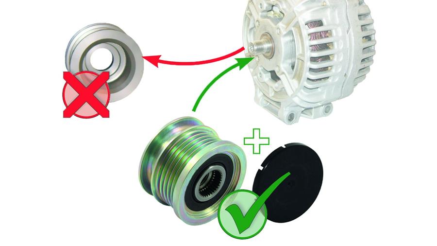 Hoe verminder je trillingen in BMW-motoren?