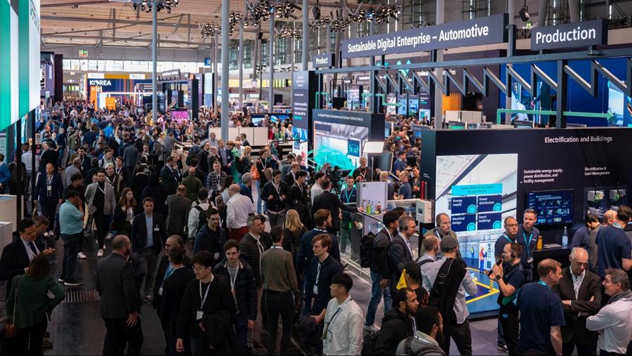 Hannover Messe 2025: la clé de la croissance internationale