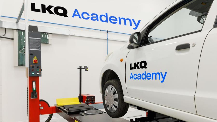 LKQ Europe ondersteunt het Mobility Transition Pathway van de EU