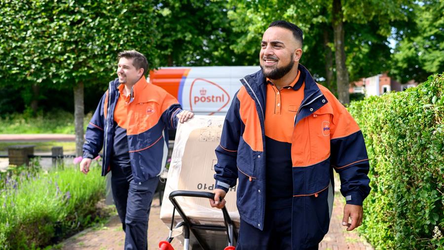 Extra@Home, de troef van PostNL voor XL-bezorging!