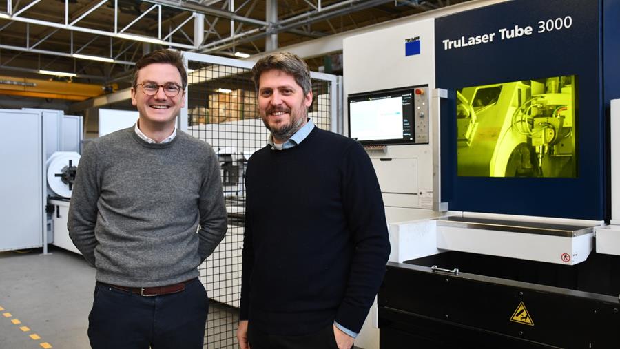 Wuyts rekent op kundig machinepark voor massa maatwerk