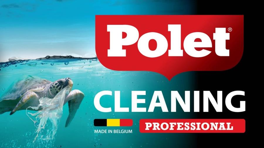 Polet presenteert nieuwe lijn met Ocean Bound Plastic