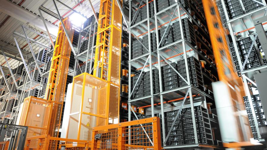 Voor elke intralogistieke toepassing een oplossing