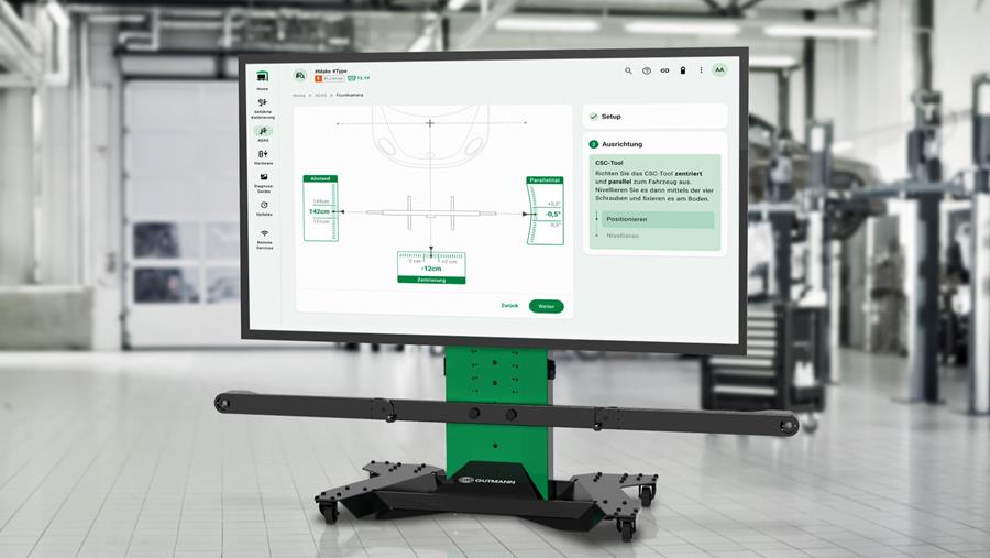 Ervaar digitale superioriteit met CSC-Tool X 20