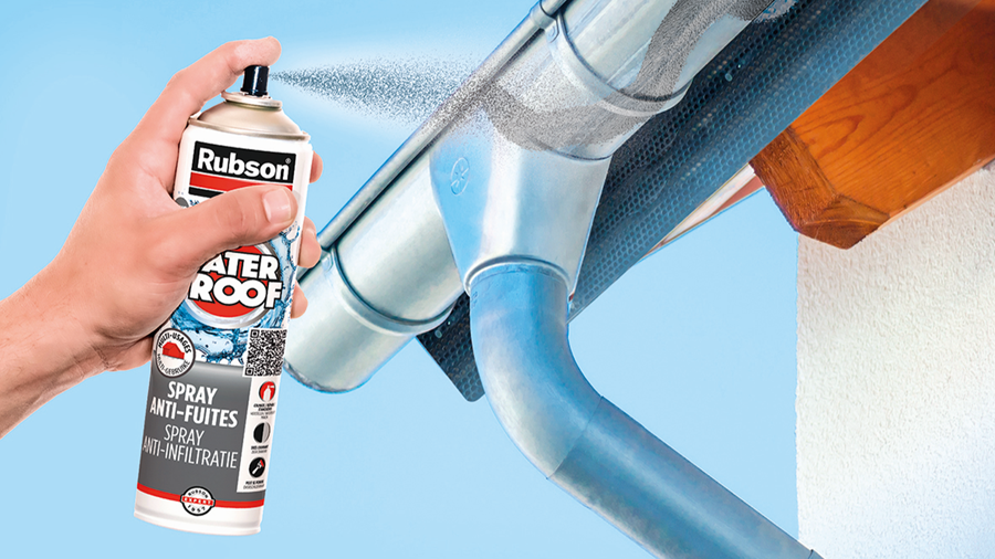 Rubson lanceert nieuwe ‘waterproof’-coatings