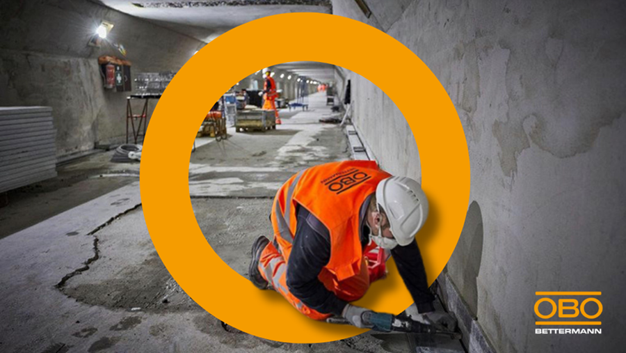 Betrouwbare elektrotechniek met OBO