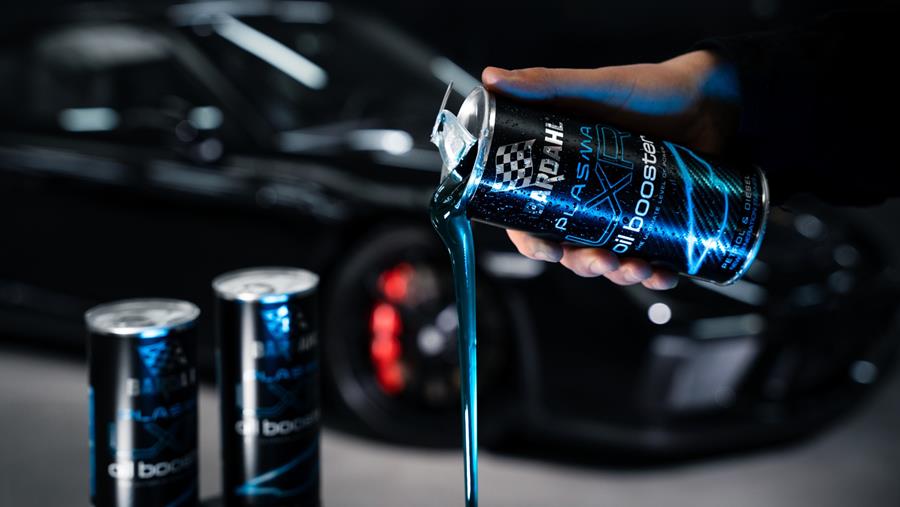 Optimale smering, zelfs onder extreme omstandigheden