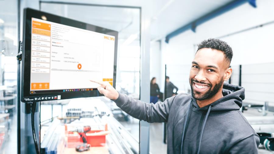 Orgadata stimule l'innovation dans la construction de fenêtres, de portes et de façades