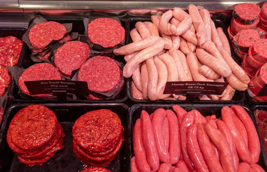 Minder rood vlees: win-win voor gezondheid en klimaat
